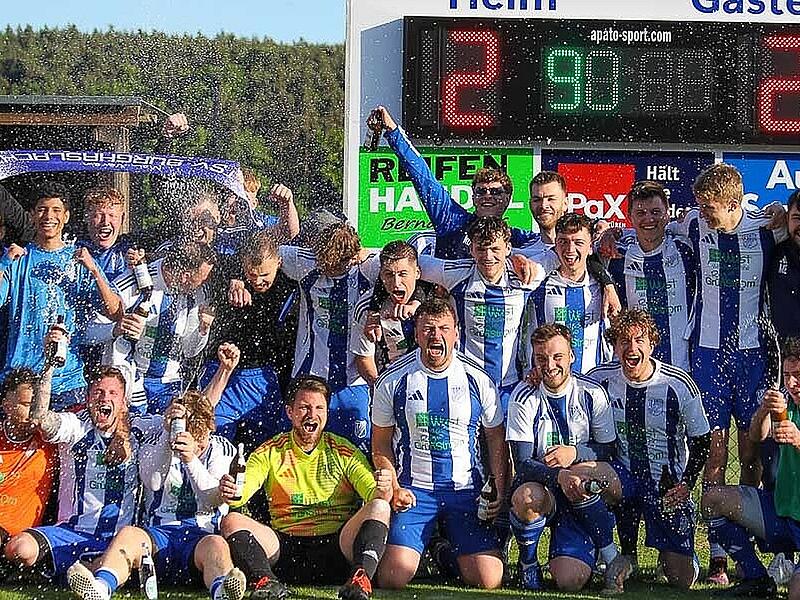 TSV Burghaslach ist Meister der A-Klasse Bamberg 4 Der TSV Burghaslach kehrt nach nur einem Jahr als Meister der A-Klasse 4 in die Bamberger Kreisklasse zurück.