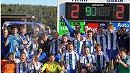 TSV Burghaslach ist Meister der A-Klasse Bamberg 4 Der TSV Burghaslach kehrt nach nur einem Jahr als Meister der A-Klasse 4 in die Bamberger Kreisklasse zurück.