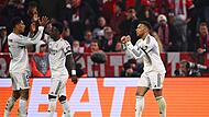 Bayern M&uuml;nchen - Real Madrid