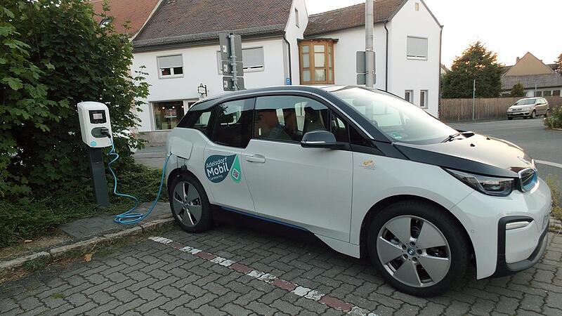 E-Carsharing soll einer der Wege zur Erreichung der Ziele sein. E-Carsharing soll einer der Wege zur Erreichung der Ziele sein.