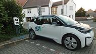 E-Carsharing soll einer der Wege zur Erreichung der Ziele sein.