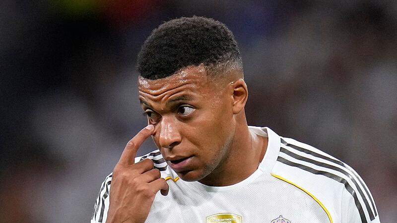 Kylian Mbappé Kylian Mbappé