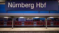 N&uuml;rnberger Hauptbahnhof