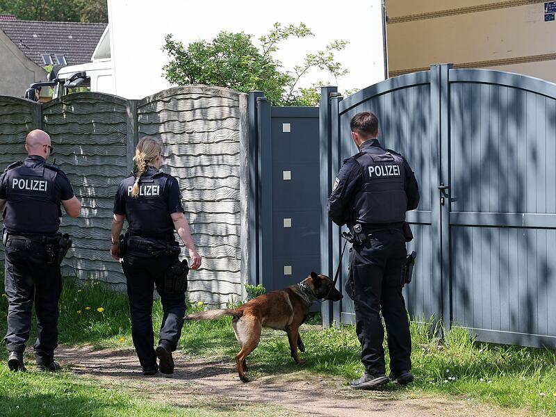 Erneute Suche nach dem Goldschatz von Manching