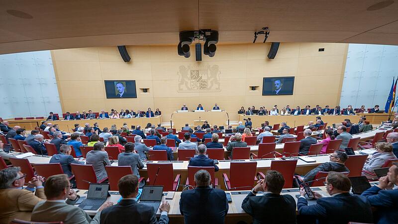 Regierungserkl&auml;rung Markus S&ouml;der