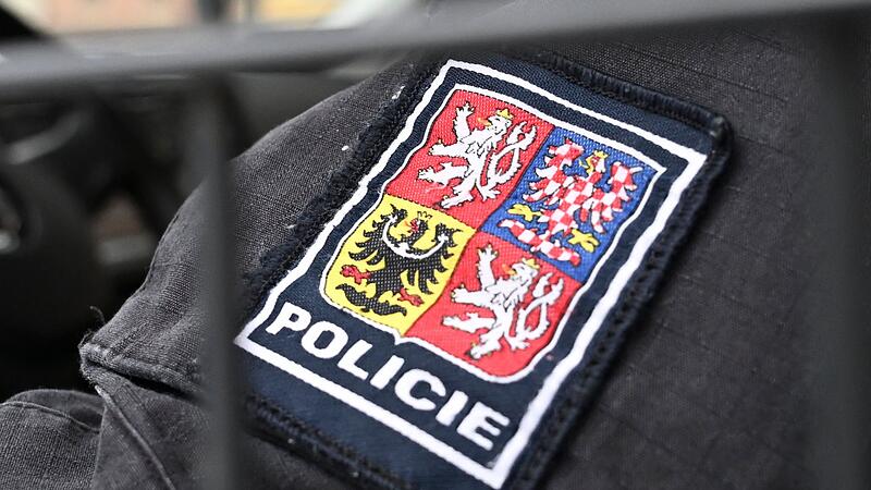 Tschechische Polizei