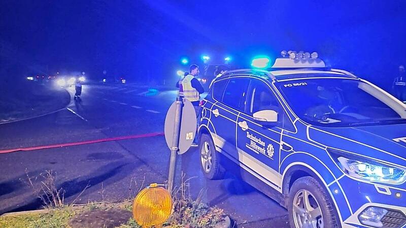 Auch viele weitere Organisationen sind zusammen mit dem THW Forchheim im Einsatz.Forchheim & Fränkische Schweiz