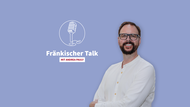 Christoph Thomas, einziger Professor für Mikrometeorologie Deutschlands,  im Podcast Fränkischer Talk