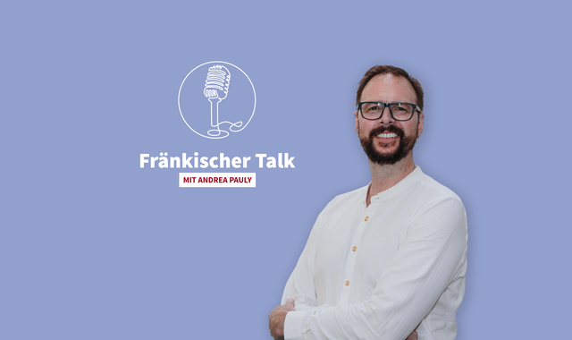 Christoph Thomas, einziger Professor für Mikrometeorologie Deutschlands,  im Podcast Fränkischer Talk