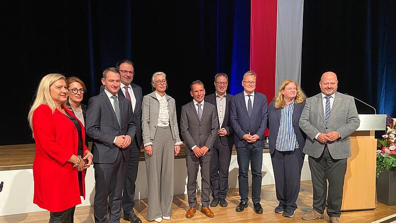 Finanzamt Bamberg Neue Leitung Claudia Windesheim