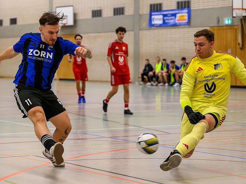 Lotto Bayern Hallencup - Finalrunde Erlangen/Pegnitzgrund Lotto Bayern Hallencup - Finalrunde Erlangen/Pegnitzgrund