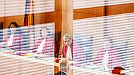 Bundesverfassungsgericht prüft Bayerns Polizeigesetz Bundesverfassungsgericht prüft Bayerns Polizeigesetz