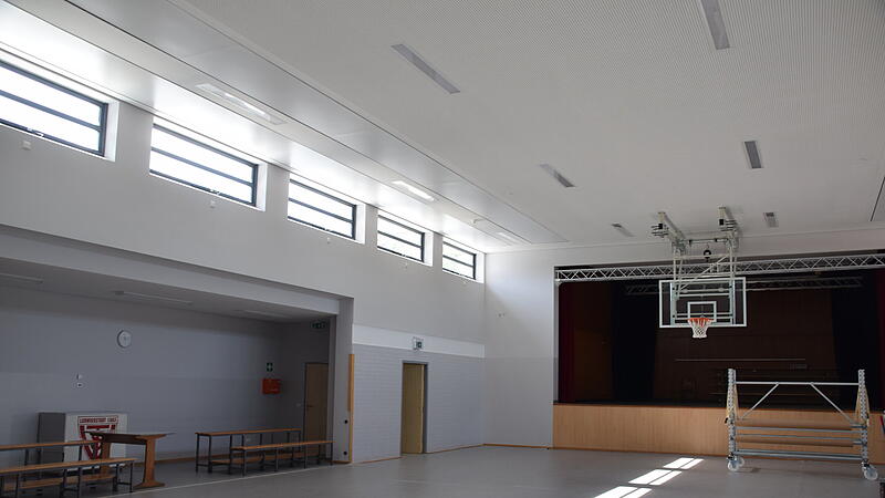 Viele Bilder: So sieht es jetzt in der Hermann-S&ouml;llner-Halle ausViele Bilder: So sieht es jetzt in der Hermann-S&ouml;llner-Halle aus