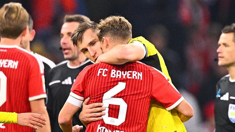 FC Bayern München - Borussia Dortmund FC Bayern München - Borussia Dortmund
