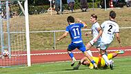 FC 06 Bad Kissingen: Niederlage gegen Karlburg FC 06 Bad Kissingen: Niederlage gegen Karlburg