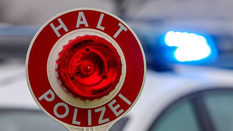 Polizeikontrolle