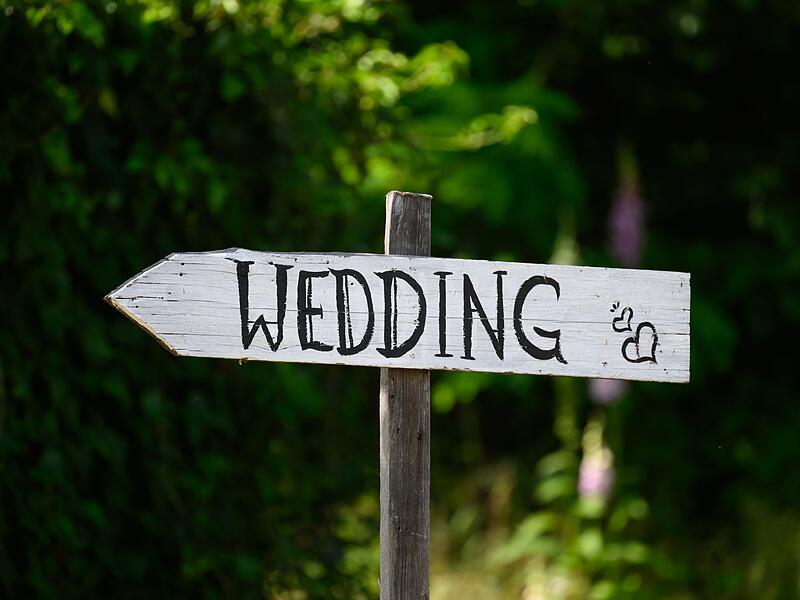 Hochzeit