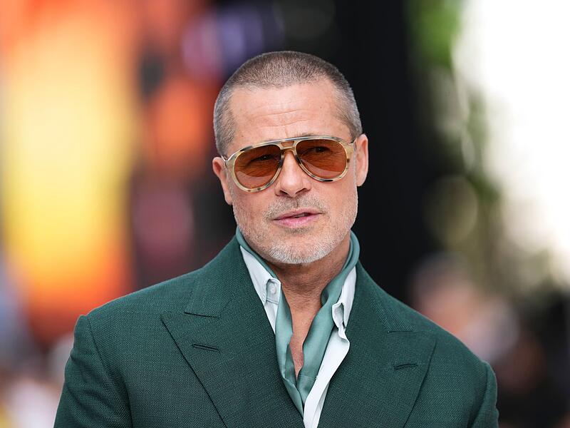 Brad Pitt Brad Pitt