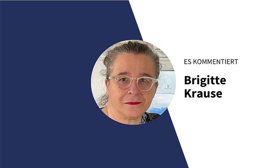 Redakteurin Brigitte Krause tut sich mit dem Begriff &bdquo;Heimat&ldquo; schwer. Ein Kommentar.