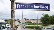 B&uuml;rgerentscheid zum Ausbau Frankenschnellweg in N&uuml;rnberg