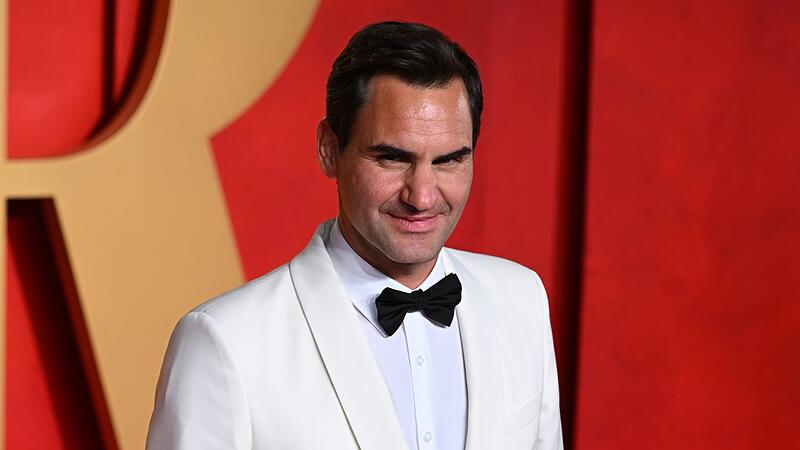 Roger Federer war beim Taylor-Swift-Konzert