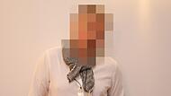 Filmreife Pose: Der Mann hat durch sein Auftreten viele Menschen getäuscht, einige auch um Geld gebracht.