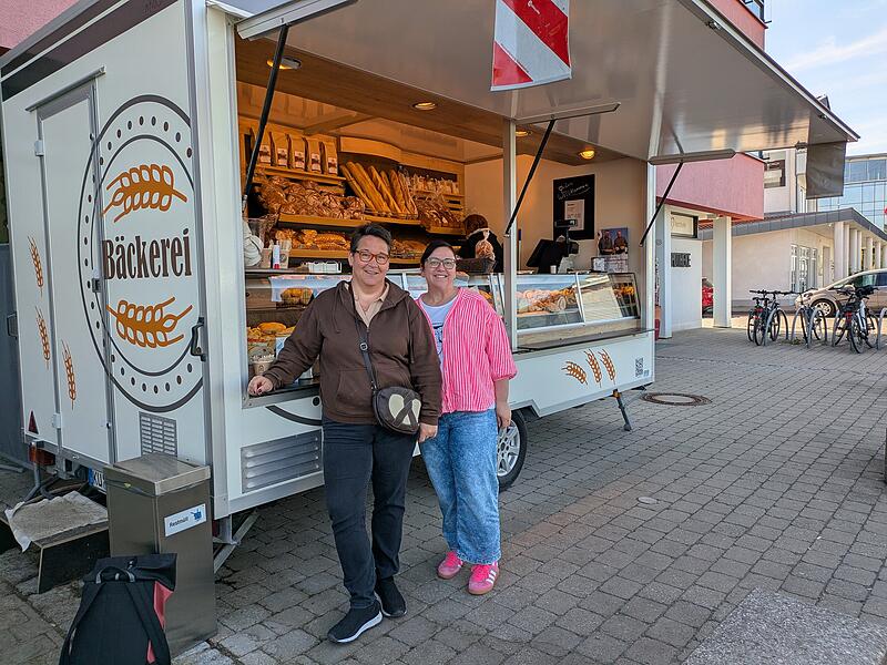 B&auml;ckerei Polster