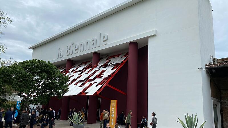 Kunstbiennale in Venedig