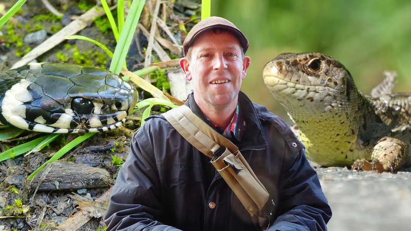 Hobbyfotograf Stefan Faber vom Froschgrundsee