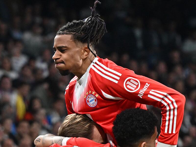 Real Madrid - FC Bayern M&uuml;nchen