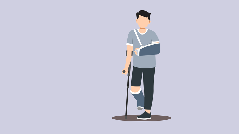 Haushaltsführungsschaden