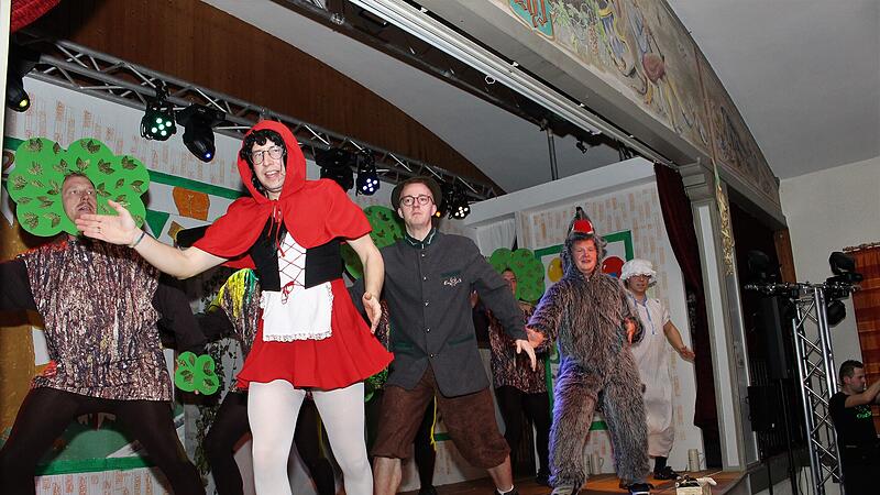 Loschedder Faschingsgaudi 2023