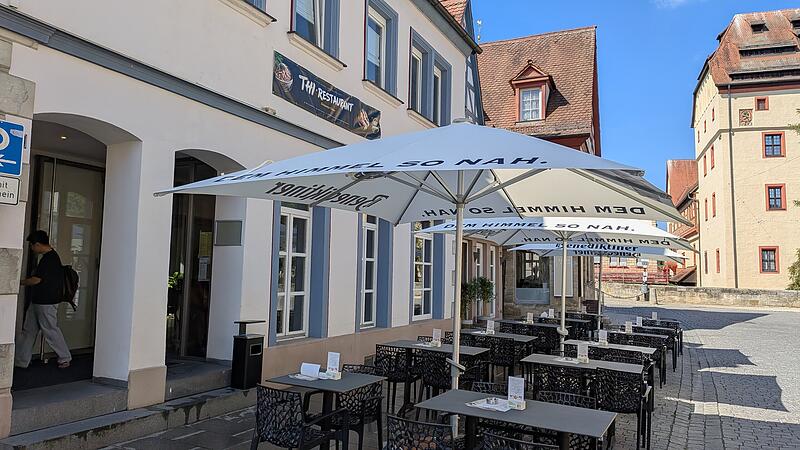 Thi Restaurant ForchheimForchheim & Fr&auml;nkische Schweiz