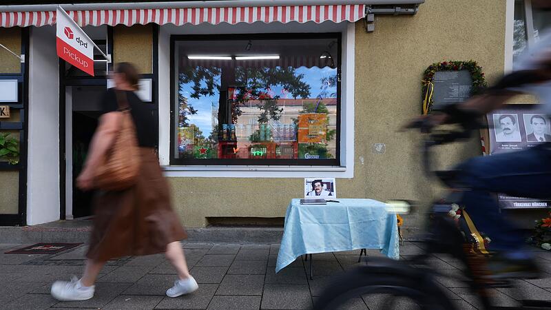 Gedenkveranstaltung f&uuml;r das NSU-Opfer Habil Kilic