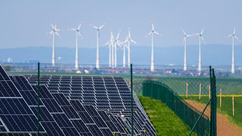 Erneuerbare Energien