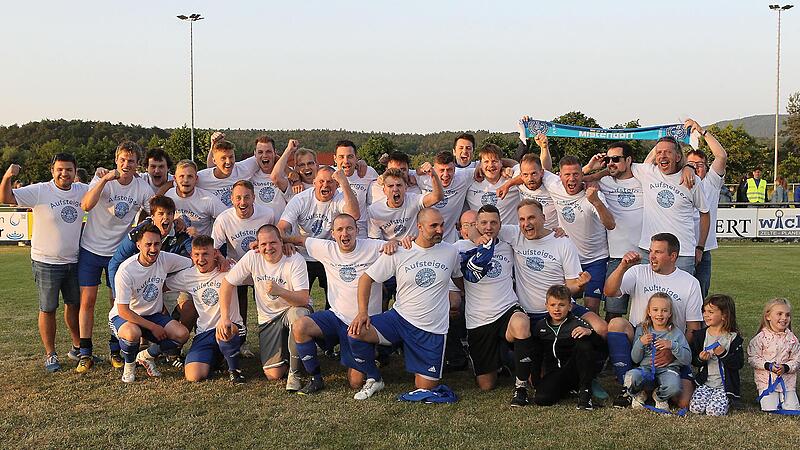 F&uuml;nf Spielzeiten lang war die A-Klasse ihr Zuhause, nun ist die DJK-SC Mistendorf in die Kreisklasse zur&uuml;ckgekehrt: Im Relegationsspiel gegen die zweite Mannschaft des SV Weichendorf setzte sich das Team von Spielertrainer Philipp Meixner verdient...