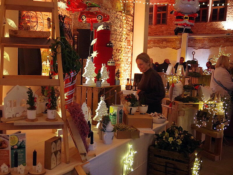 Impressionen vom Martini-MarktMartini-Markt