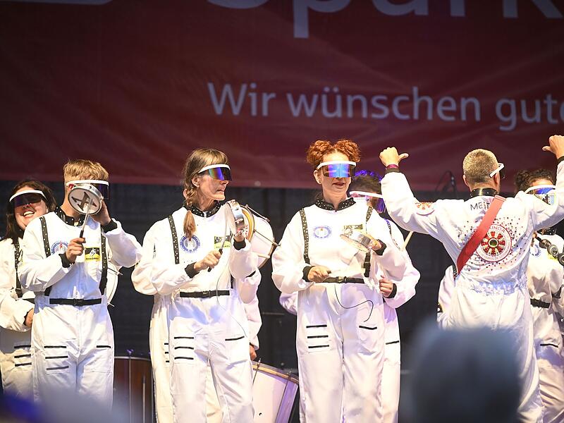 Samba-Festival 2023 in Coburg