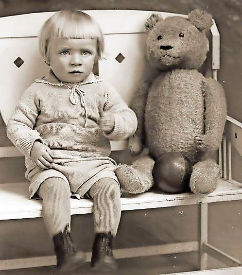 Ein historisches Bild aus der laufenden Ausstellung im Pfalzmuseum Forchheim.