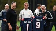 Nationalteam bei den New England Patriots