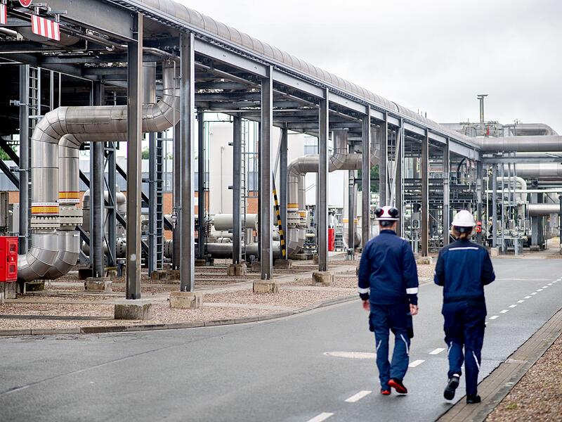 Erdgasspeicher Rehden Erdgasspeicher Rehden