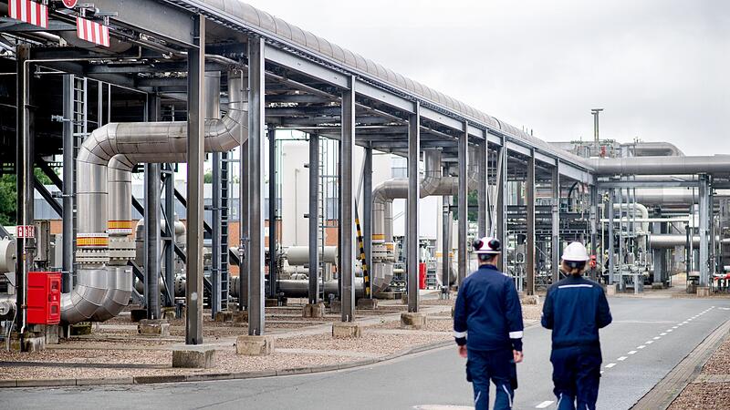 Erdgasspeicher Rehden