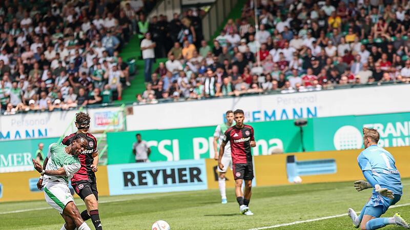 SpVgg Greuther F&uuml;rth - 1. FC N&uuml;rnberg