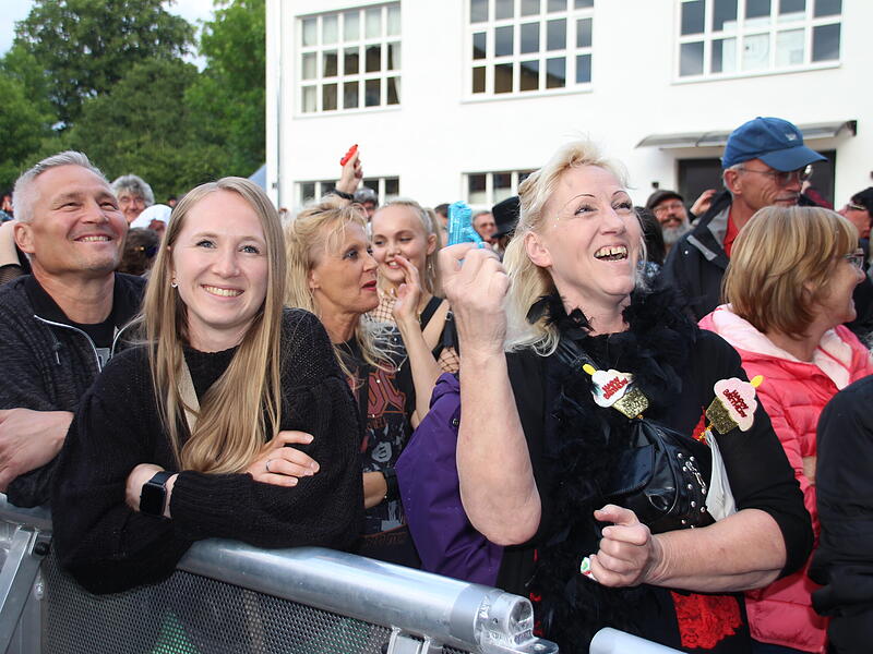 Rocky Horror Show: Open Air 2024 in Coburg