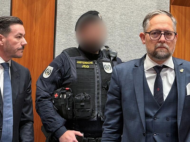 Fortsetzung Prozess gegen Ex-Milliardär Benko