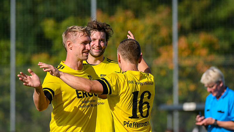 SpVgg Effeltrich - VdS Spardorf
