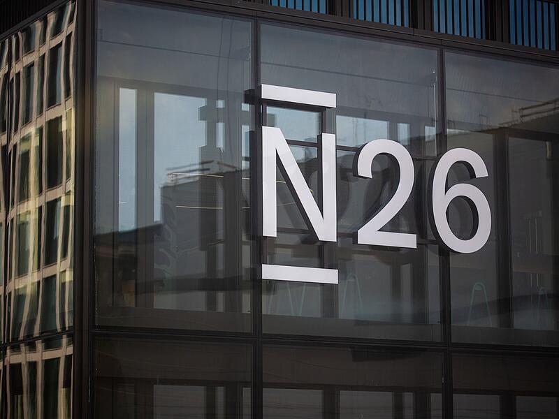 Online-Bank N26