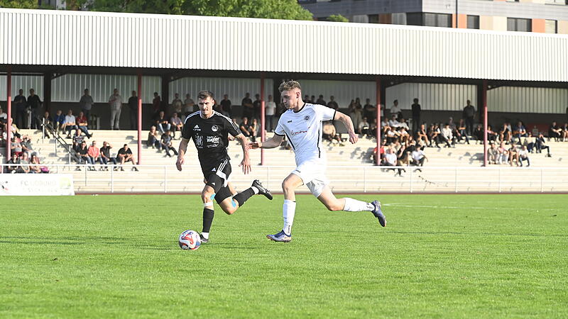 Paul Klose erzielte den Siegtreffer für die Ebersdorfer beim FC Coburg II.