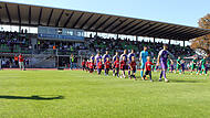 Im Kampf um den Klassenerhalt in der Regionalliga Bayern ist der FC Eintracht Bamberg nun auch am Gr&uuml;nen Tisch gefordert.