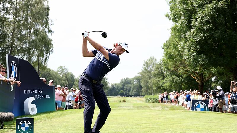 Golf - BMW International Open in M&uuml;nchen